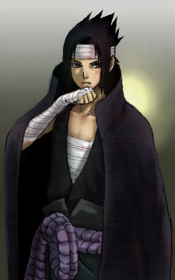 sasuke, ty jsi se tak změnil...